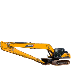SANY New York, SY265CLR Medium Excavator