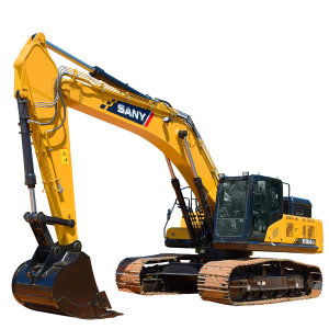 SANY New York, SY365C Large Excavator