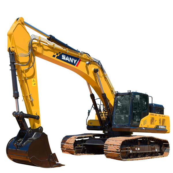SANY New York, SY365C Large Excavator