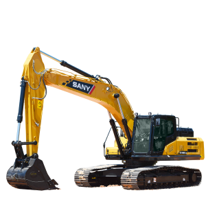 SANY New York, SY265C Medium Excavator