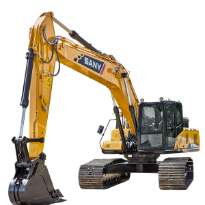 SANY New York, SY225C Medium Excavator