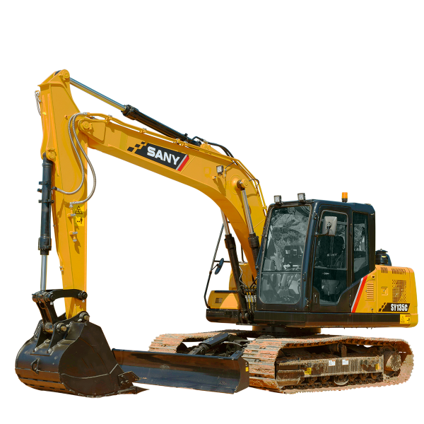 SANY New York, SY135C Compact Excavator