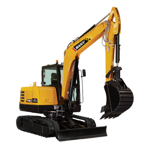 SANY New York, SY60C Compact Excavator