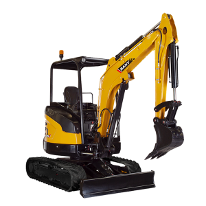 SANY New York, SY26U Mini Excavator