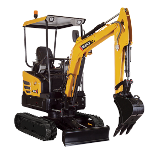 SANY New York, SY16C Mini Excavator