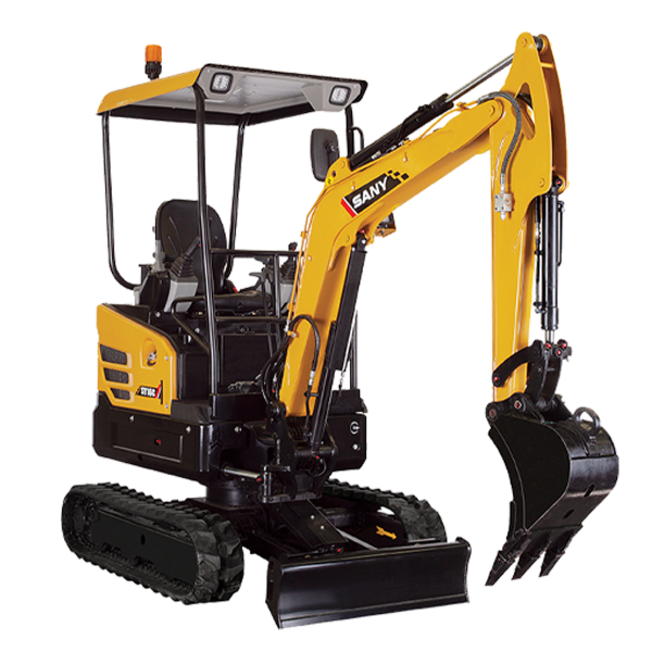 SANY New York, SY16C Mini Excavator