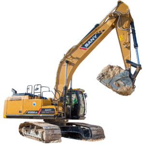 SANY SY335C Excavator
