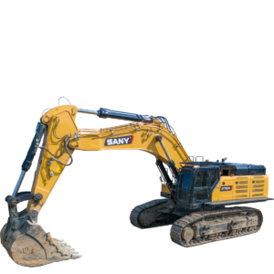SANY 750H Excavator