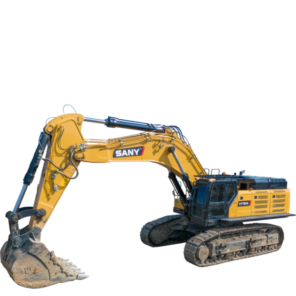 SANY 750H Excavator