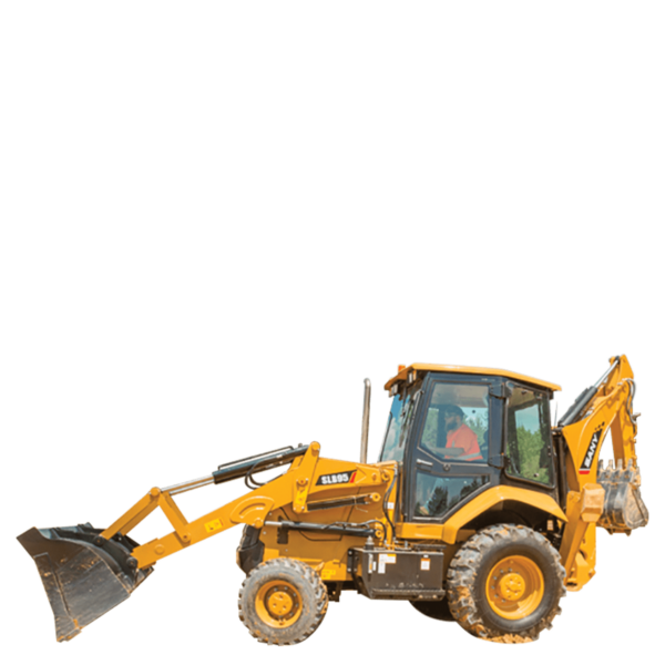 SANY Backhoe Loader