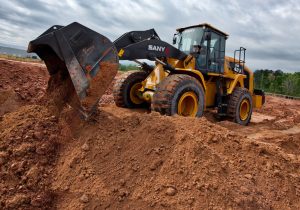 Buy SANY equipment